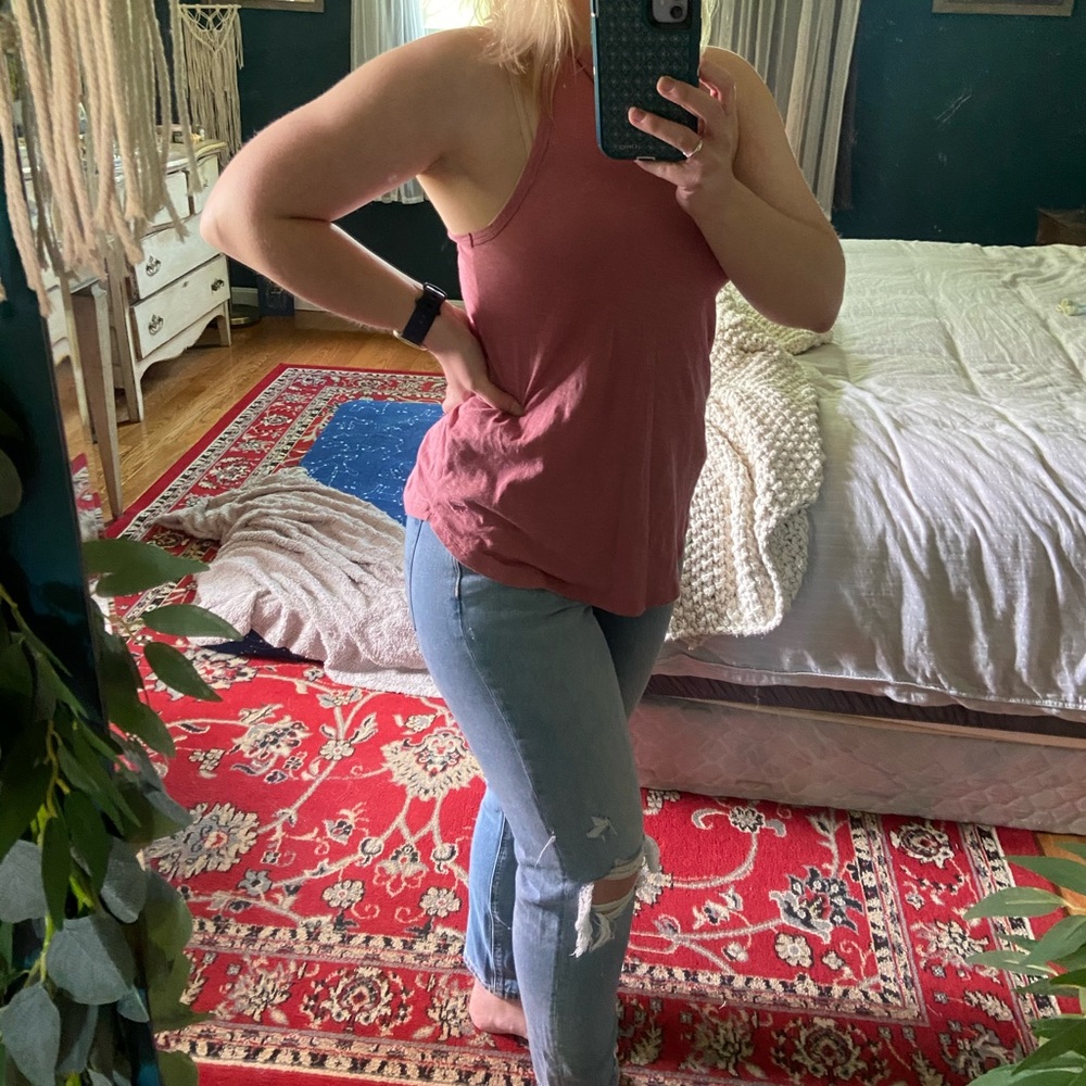 Pink Tank Top - Picture 2 of 5